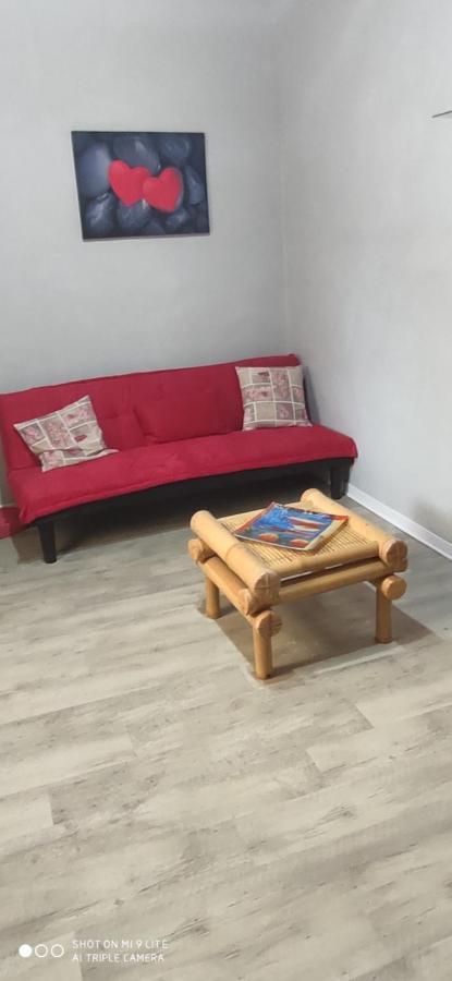 チェファルLa Casa Di Mimi'アパートメント エクステリア 写真