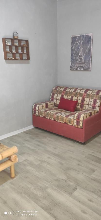 チェファルLa Casa Di Mimi'アパートメント エクステリア 写真