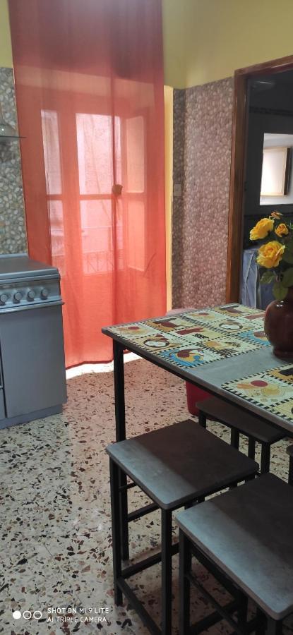 チェファルLa Casa Di Mimi'アパートメント エクステリア 写真