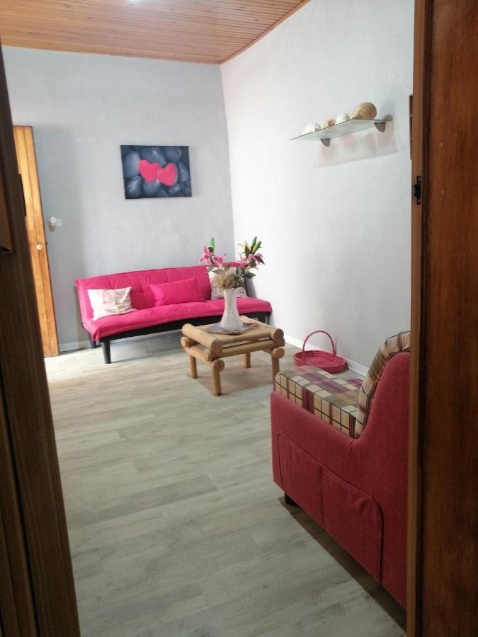 チェファルLa Casa Di Mimi'アパートメント エクステリア 写真