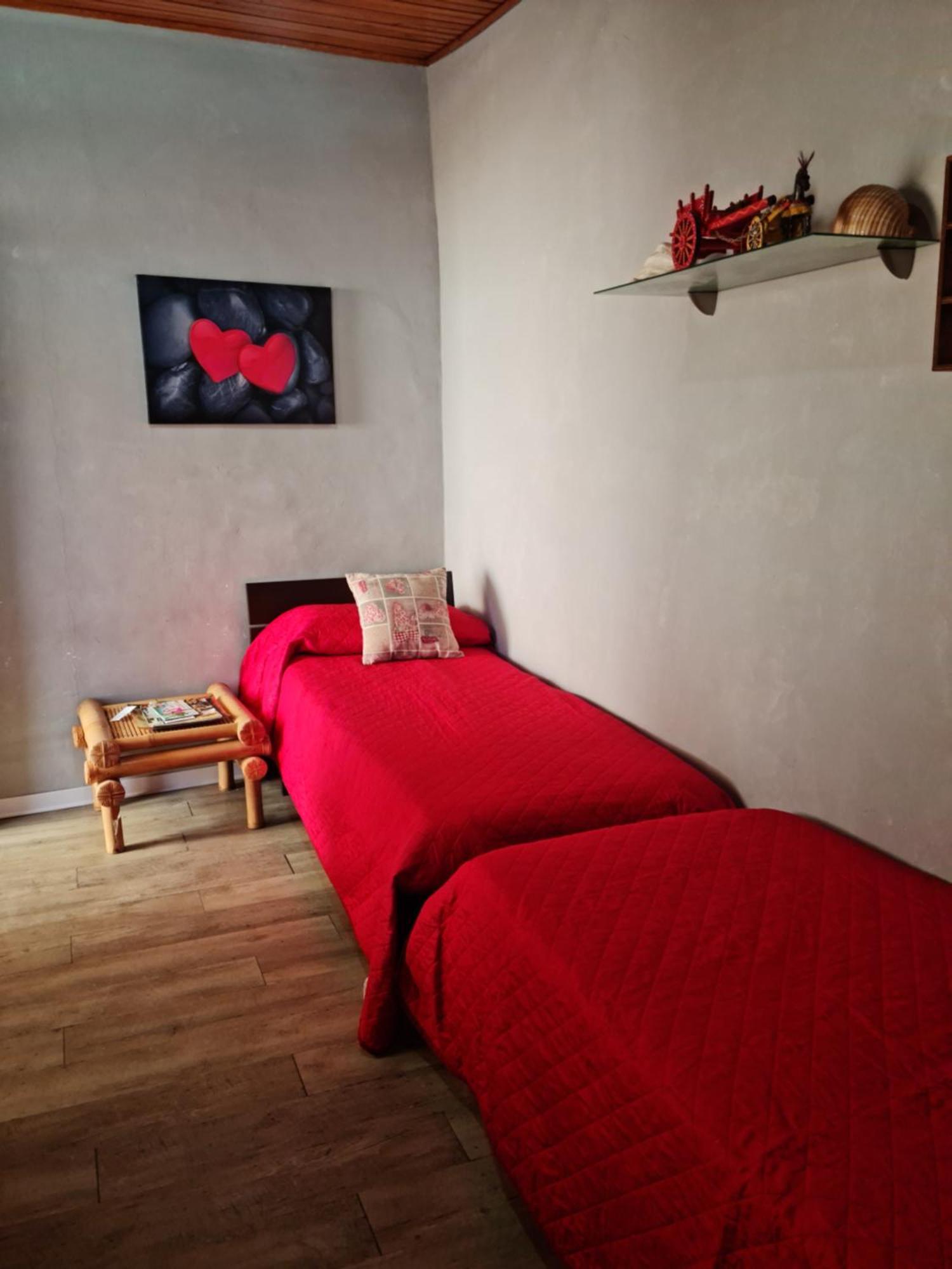 チェファルLa Casa Di Mimi'アパートメント エクステリア 写真
