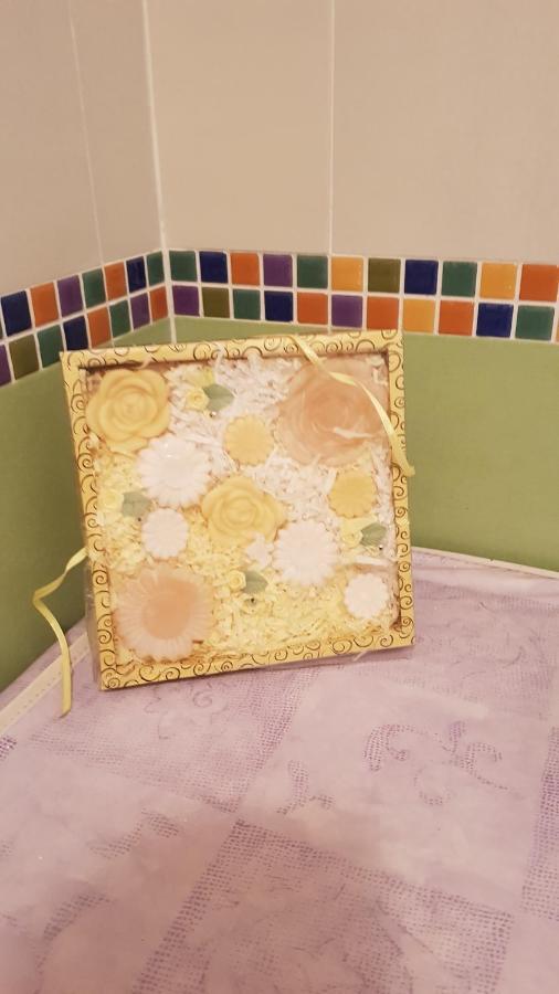 チェファルLa Casa Di Mimi'アパートメント エクステリア 写真